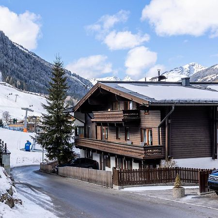 Appartements Wittenius Saalbach-Hinterglemm Eksteriør bilde