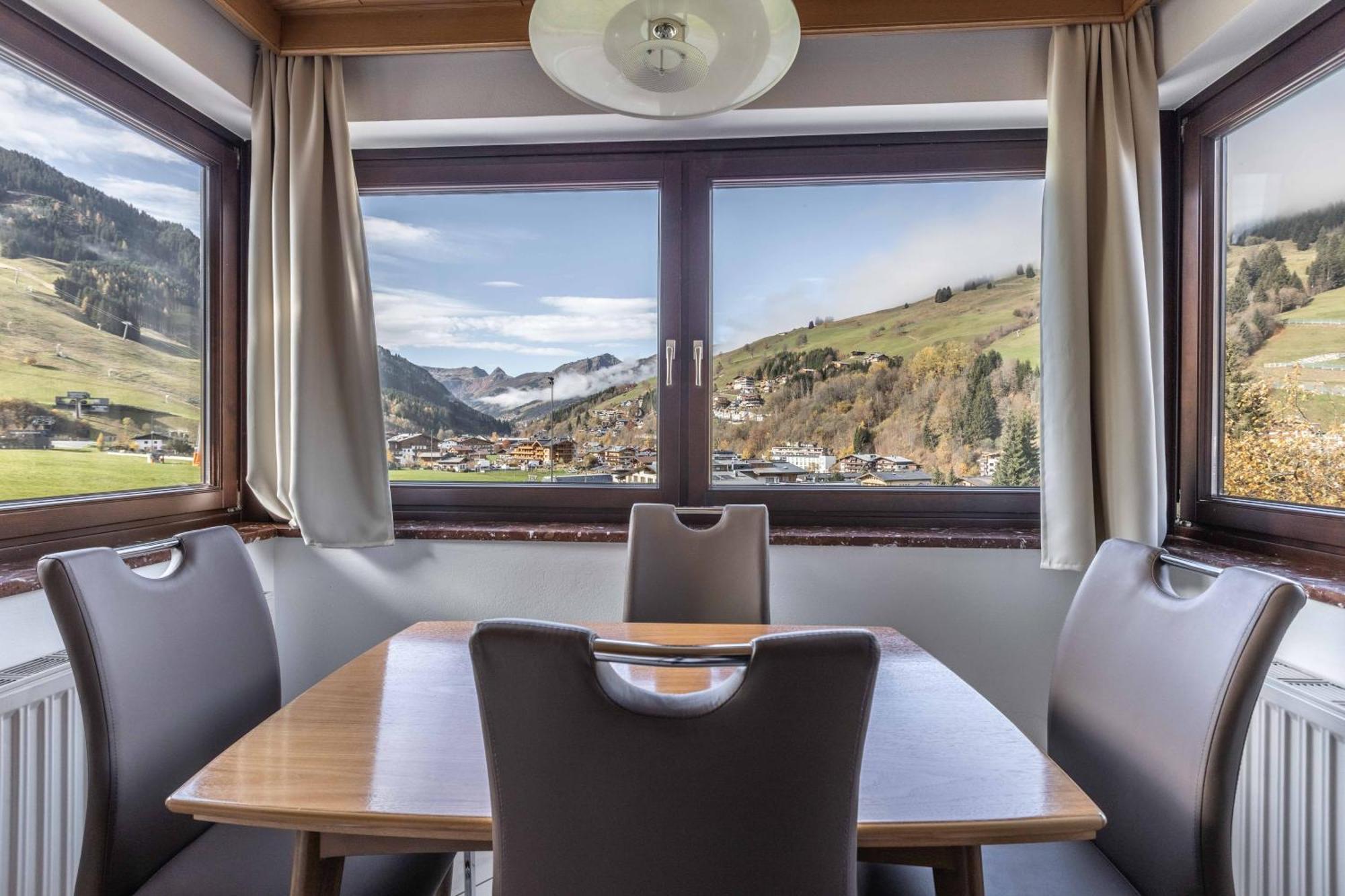 Appartements Wittenius Saalbach-Hinterglemm Eksteriør bilde