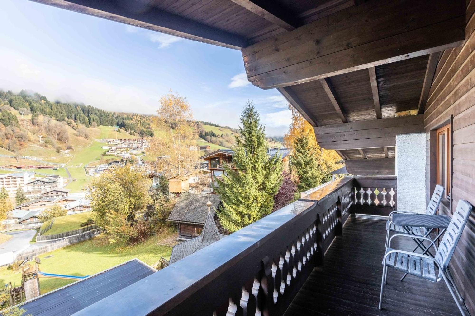Appartements Wittenius Saalbach-Hinterglemm Eksteriør bilde