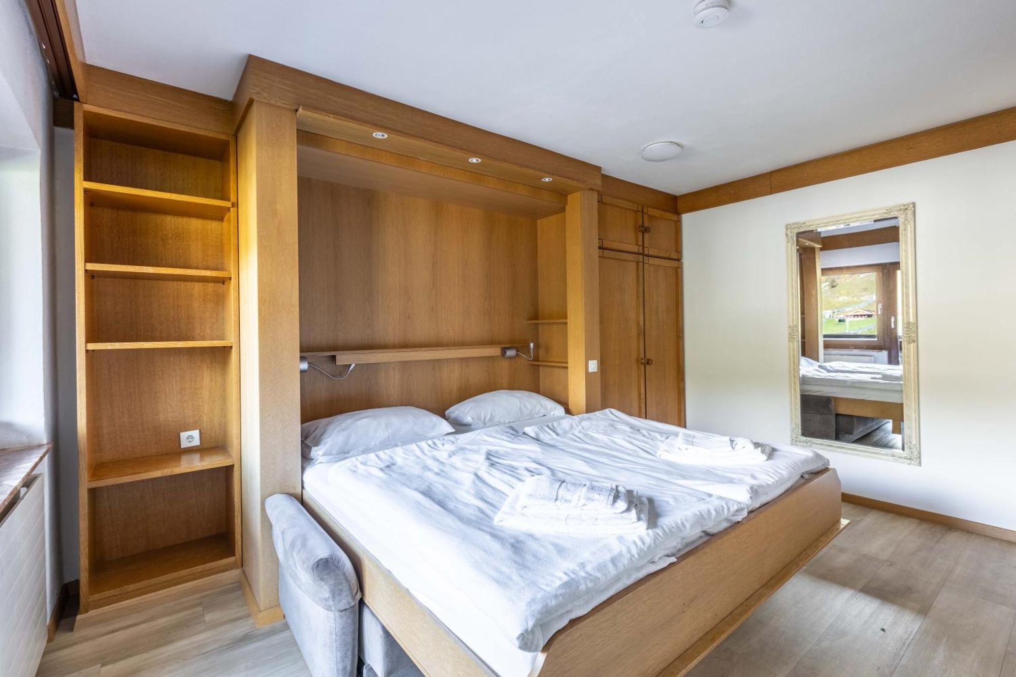 Appartements Wittenius Saalbach-Hinterglemm Eksteriør bilde