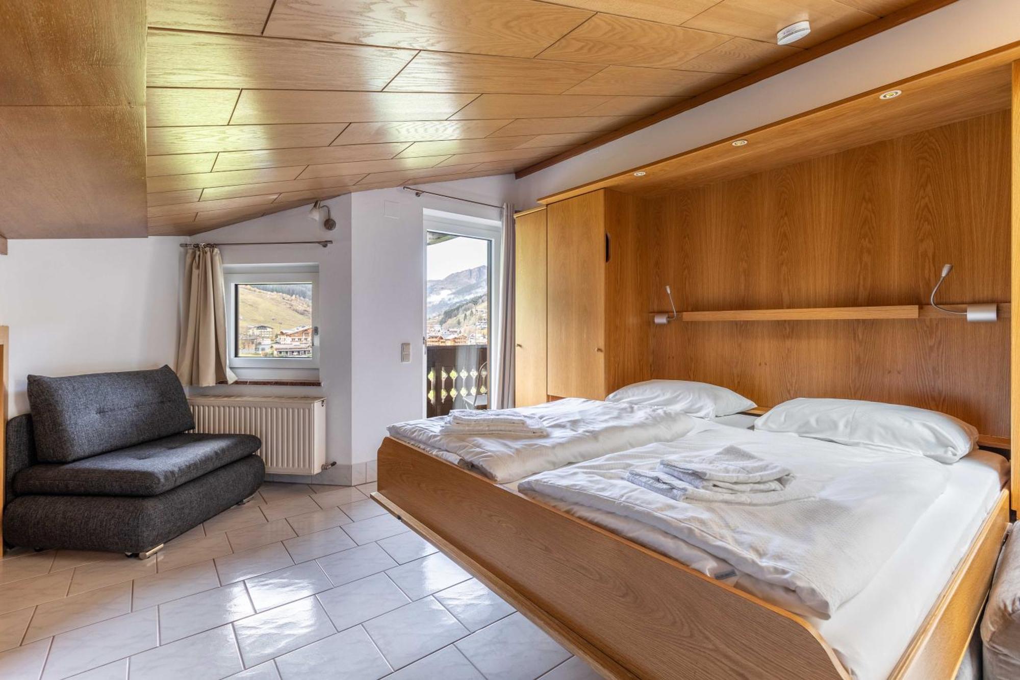 Appartements Wittenius Saalbach-Hinterglemm Eksteriør bilde