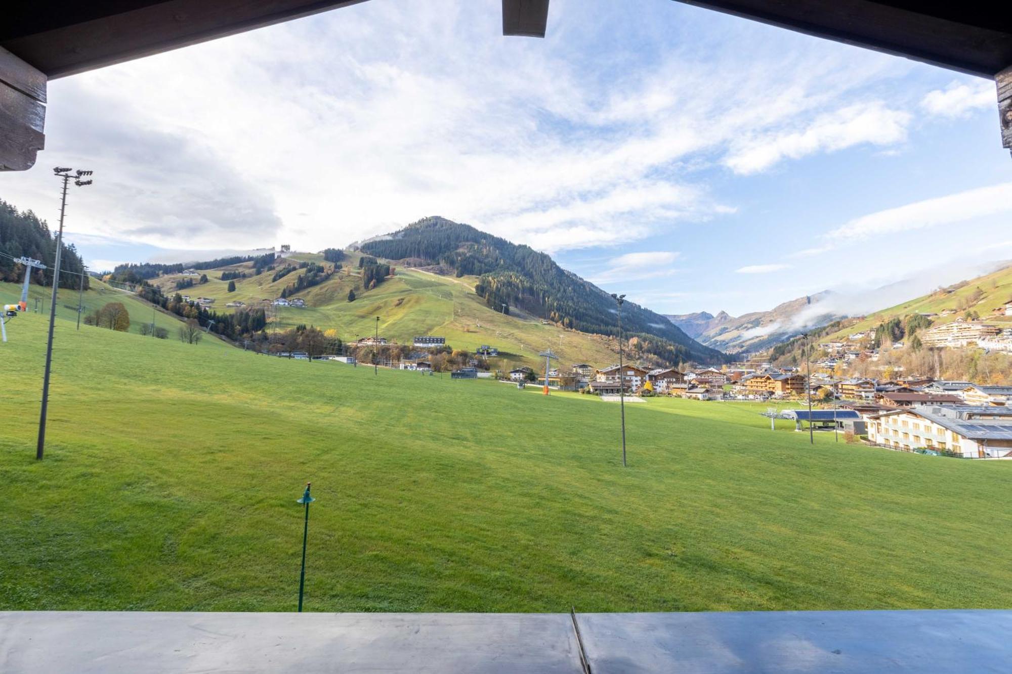 Appartements Wittenius Saalbach-Hinterglemm Eksteriør bilde