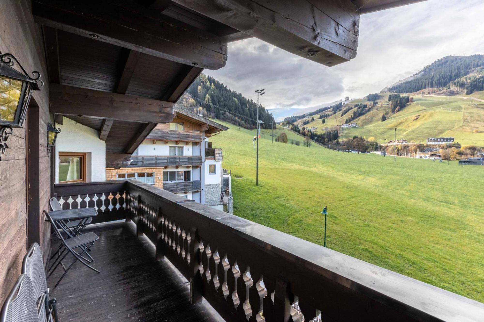 Appartements Wittenius Saalbach-Hinterglemm Eksteriør bilde