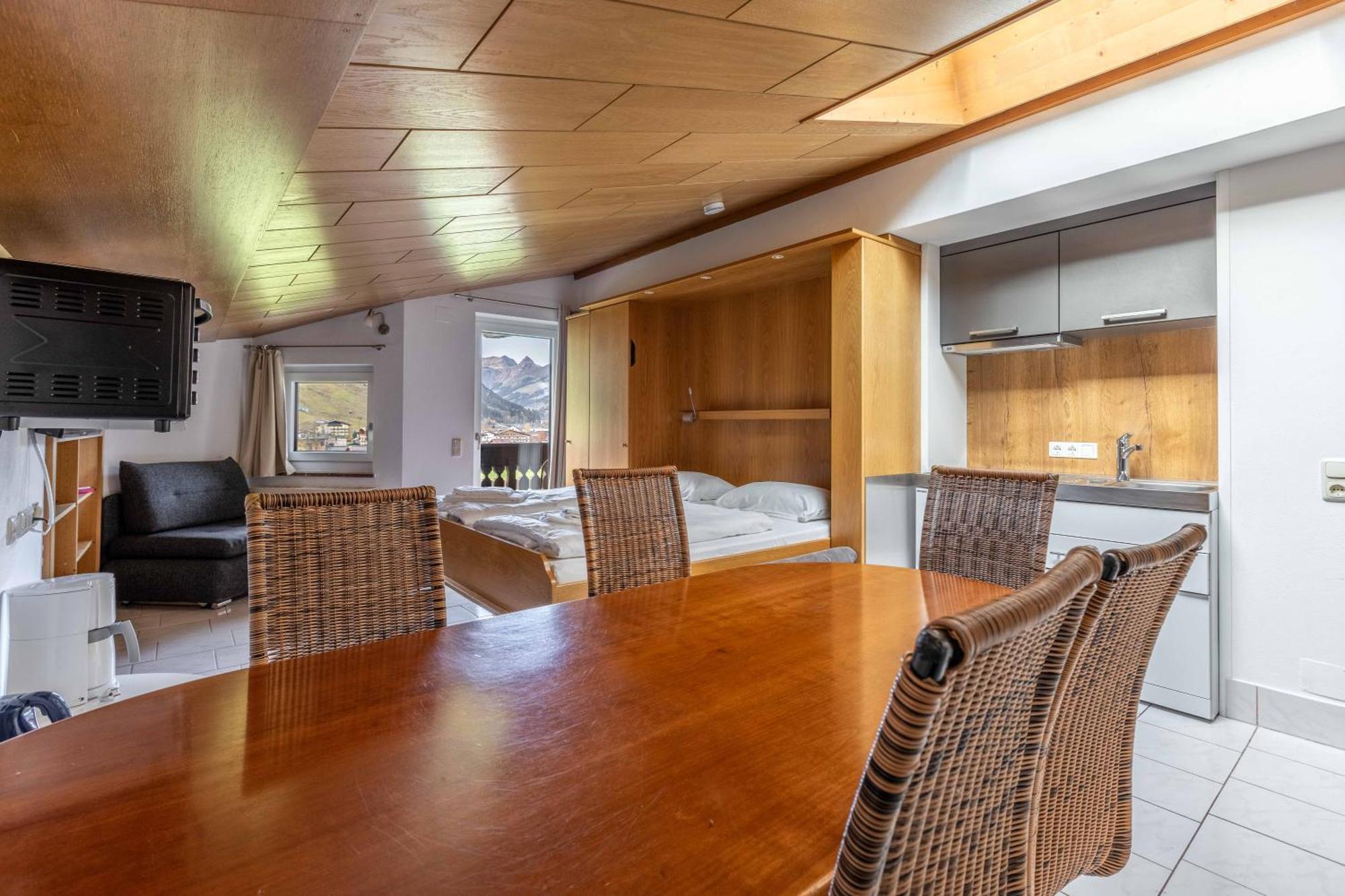 Appartements Wittenius Saalbach-Hinterglemm Eksteriør bilde