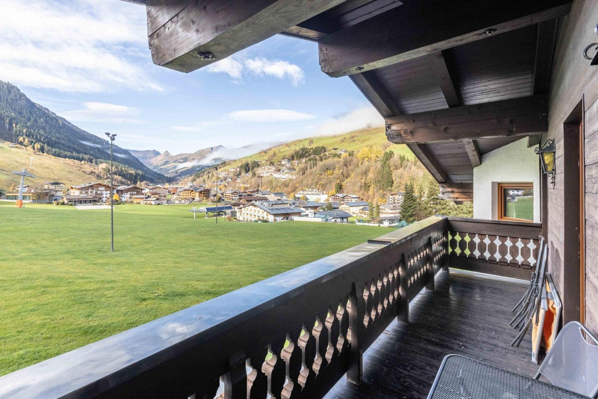 Appartements Wittenius Saalbach-Hinterglemm Eksteriør bilde
