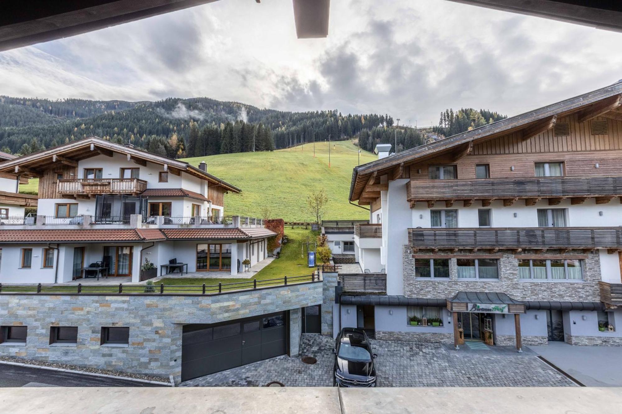 Appartements Wittenius Saalbach-Hinterglemm Eksteriør bilde