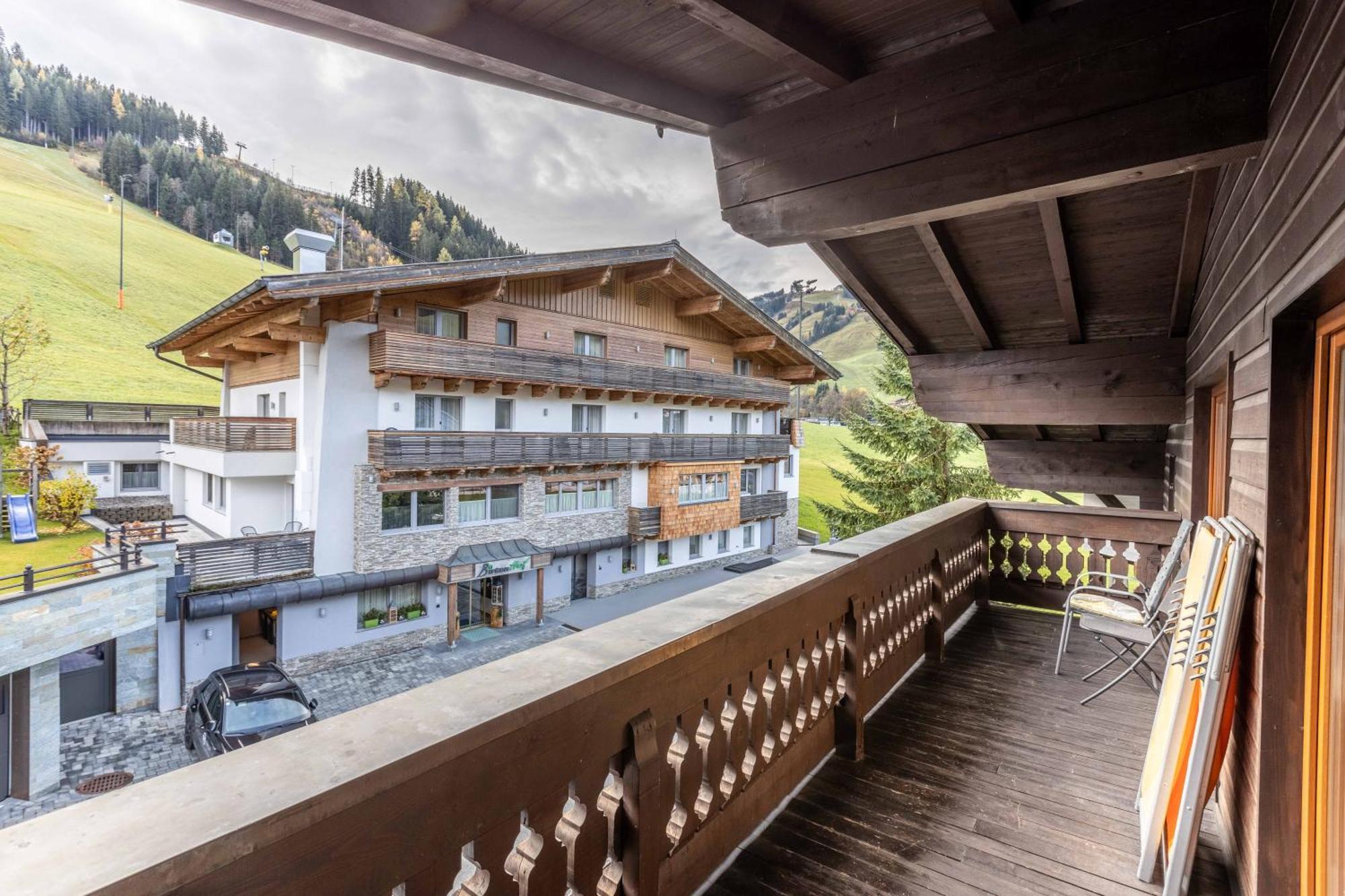 Appartements Wittenius Saalbach-Hinterglemm Eksteriør bilde
