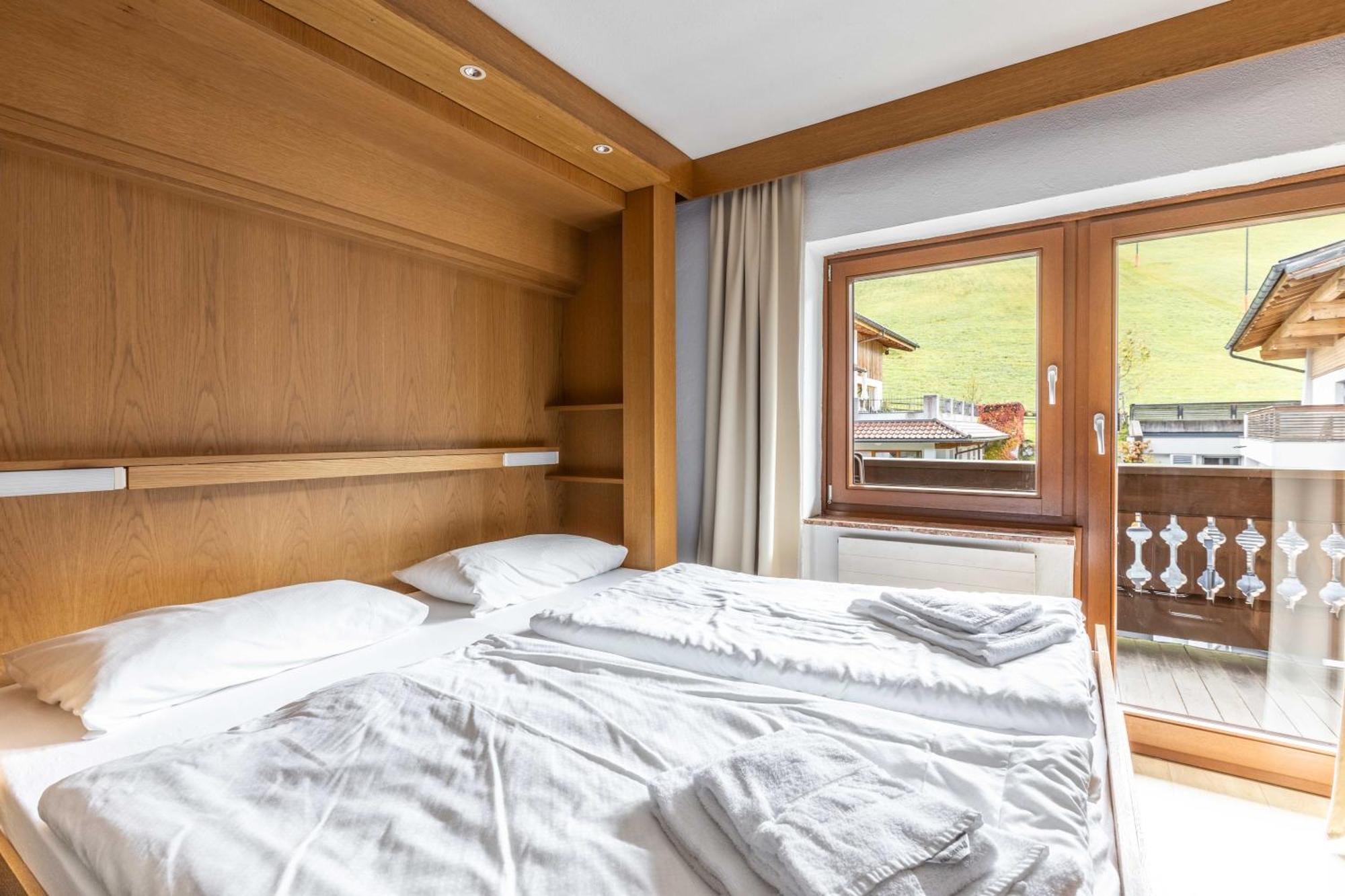 Appartements Wittenius Saalbach-Hinterglemm Eksteriør bilde
