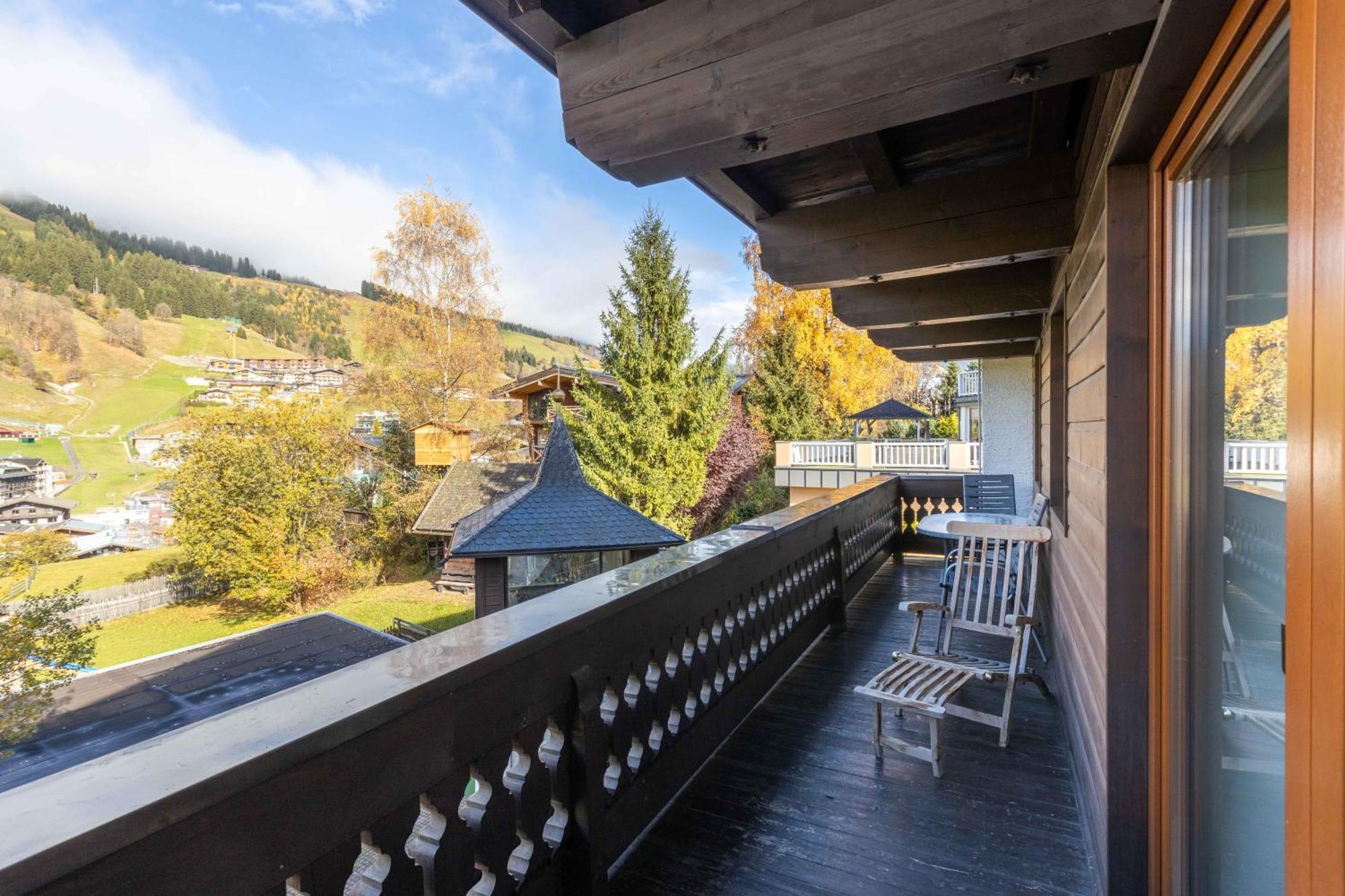 Appartements Wittenius Saalbach-Hinterglemm Eksteriør bilde