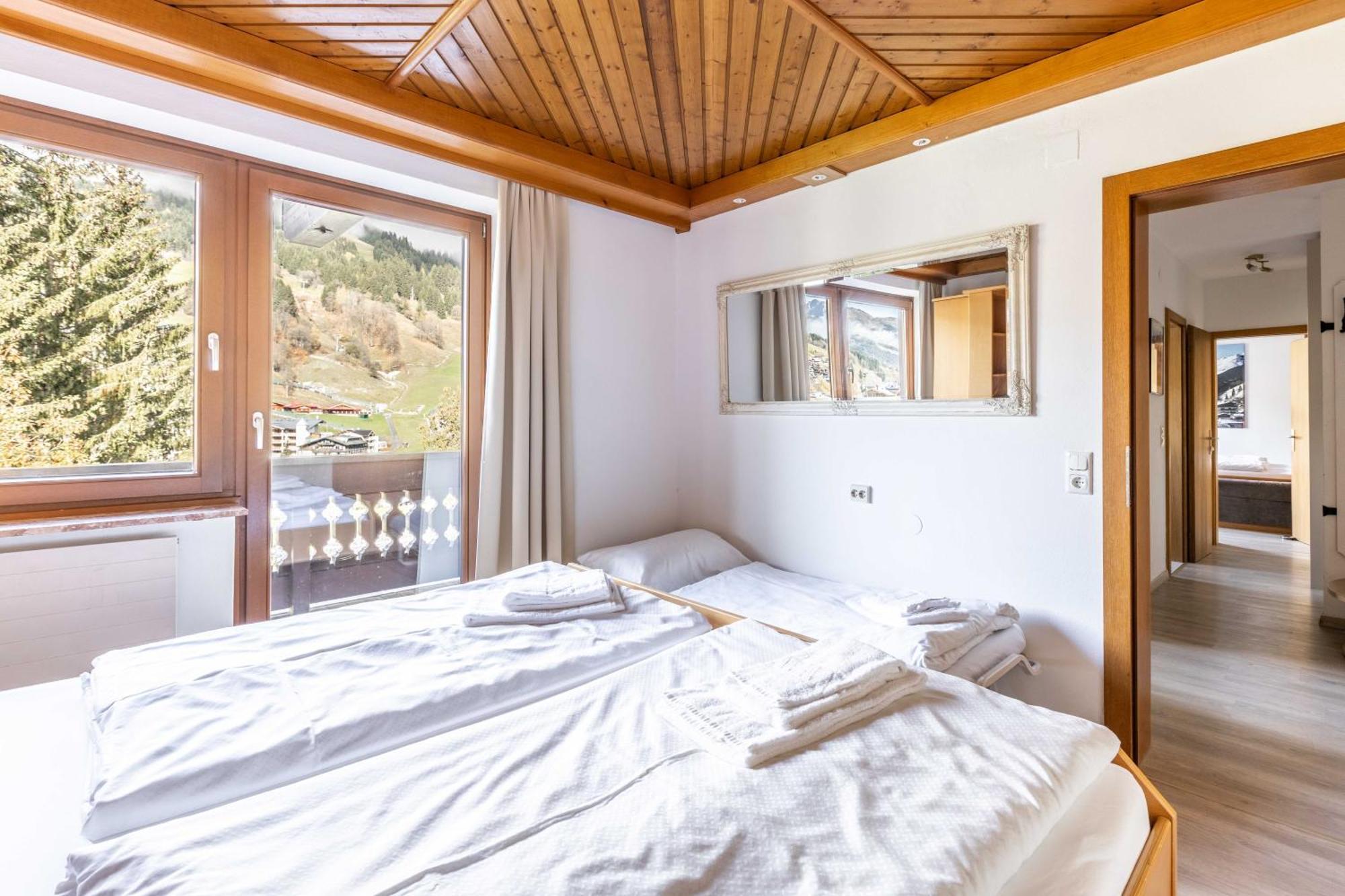 Appartements Wittenius Saalbach-Hinterglemm Eksteriør bilde