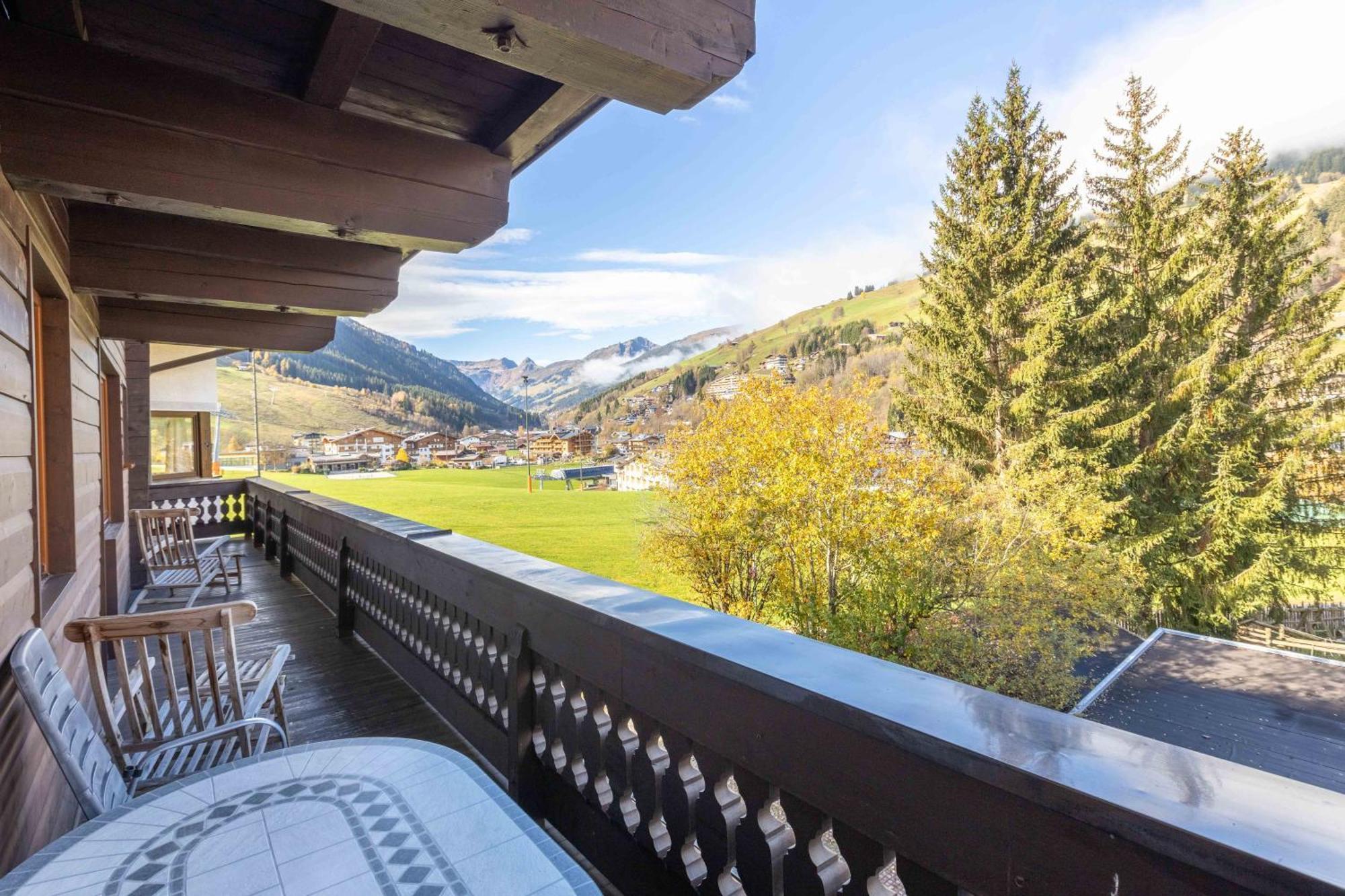 Appartements Wittenius Saalbach-Hinterglemm Eksteriør bilde