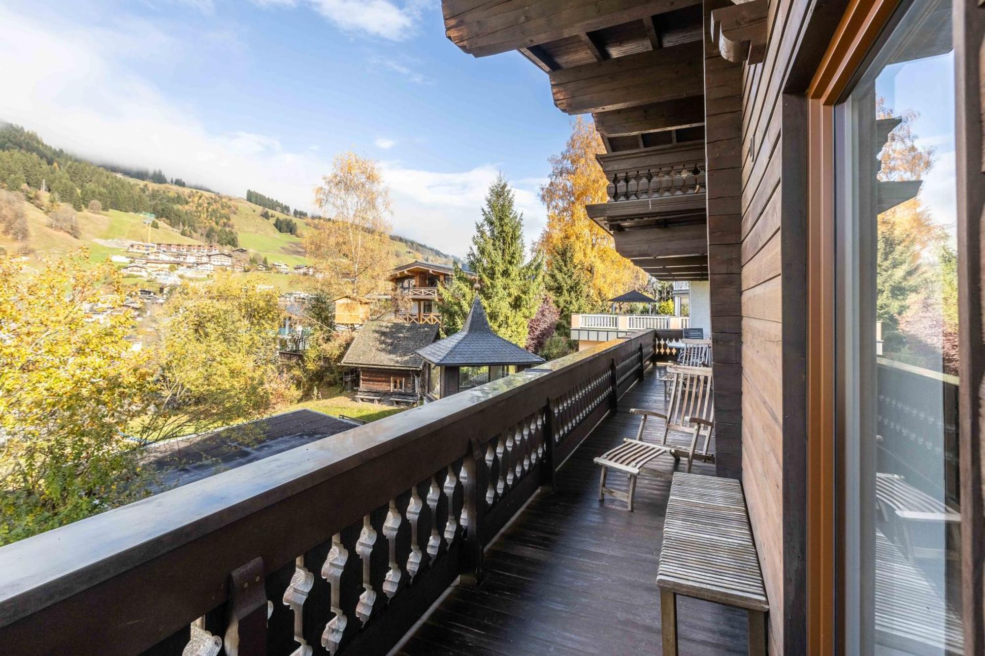 Appartements Wittenius Saalbach-Hinterglemm Eksteriør bilde