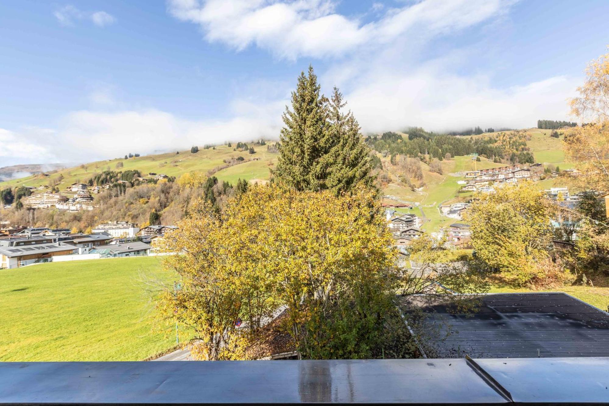 Appartements Wittenius Saalbach-Hinterglemm Eksteriør bilde