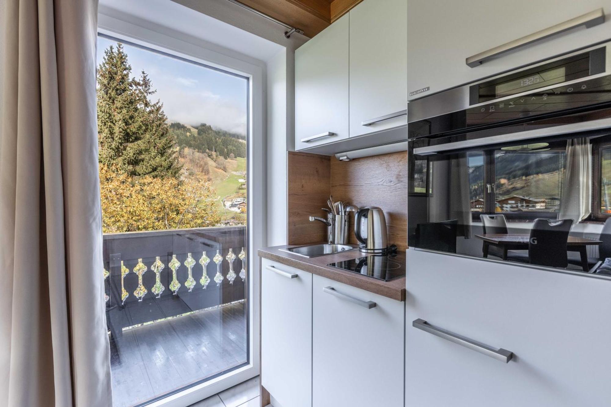 Appartements Wittenius Saalbach-Hinterglemm Eksteriør bilde