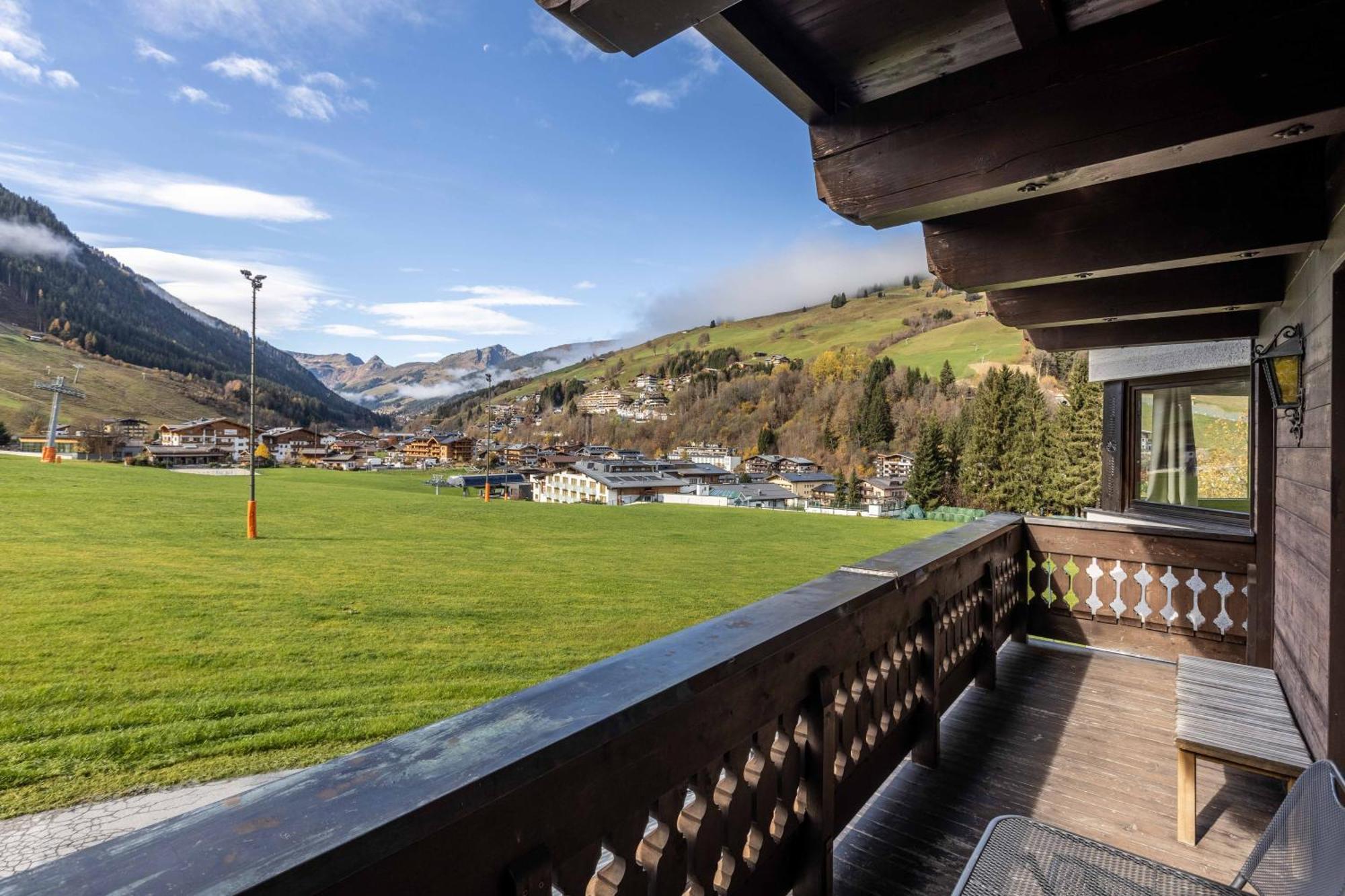 Appartements Wittenius Saalbach-Hinterglemm Eksteriør bilde