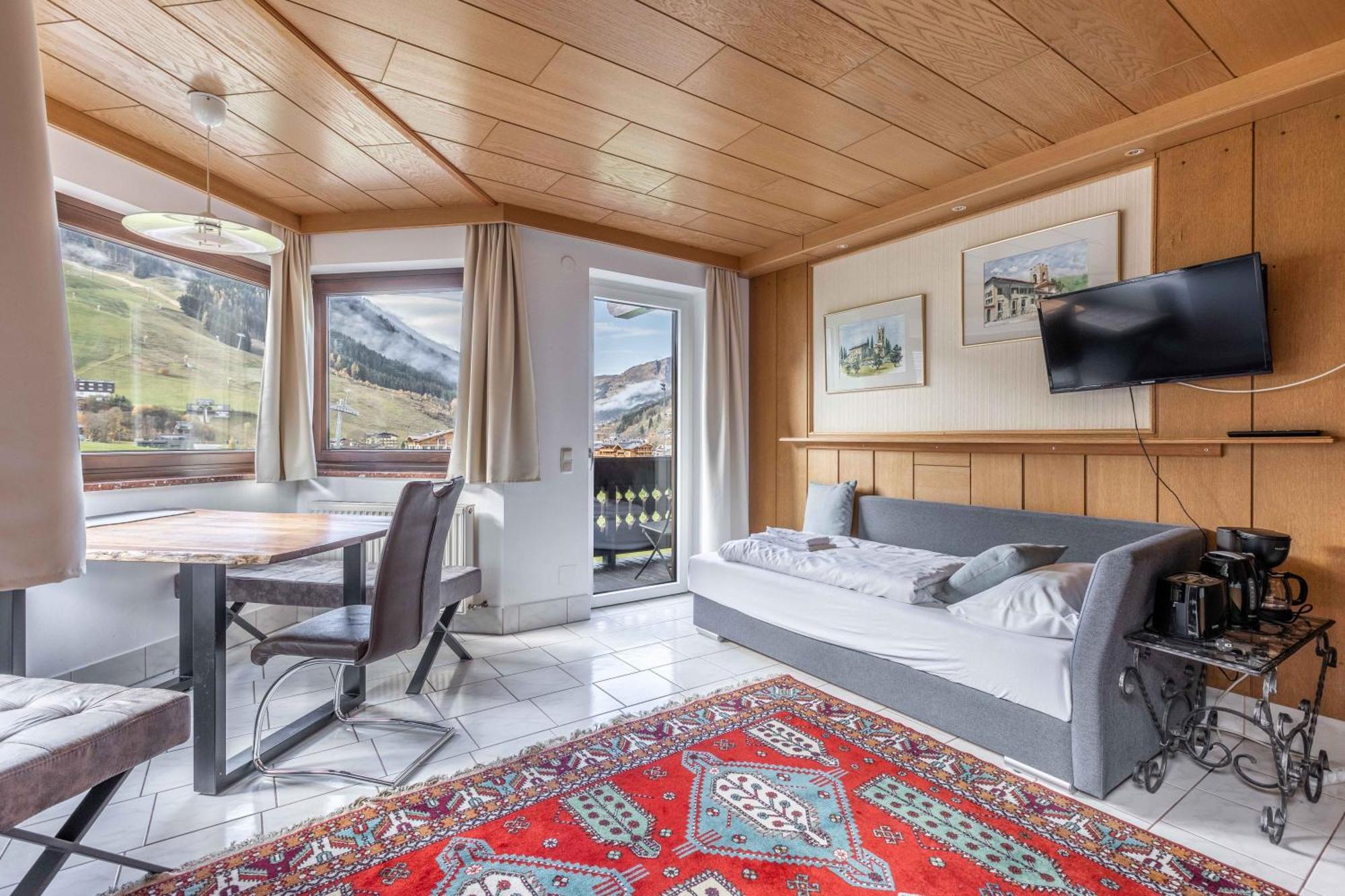 Appartements Wittenius Saalbach-Hinterglemm Eksteriør bilde