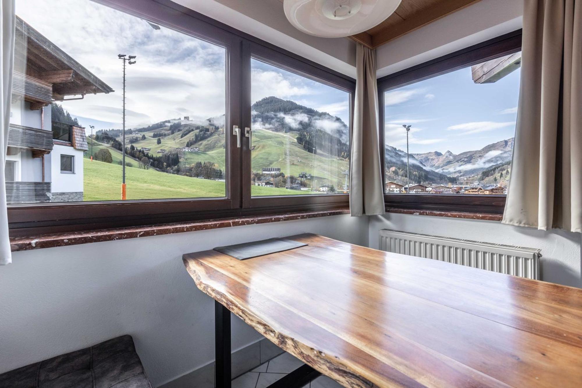 Appartements Wittenius Saalbach-Hinterglemm Eksteriør bilde