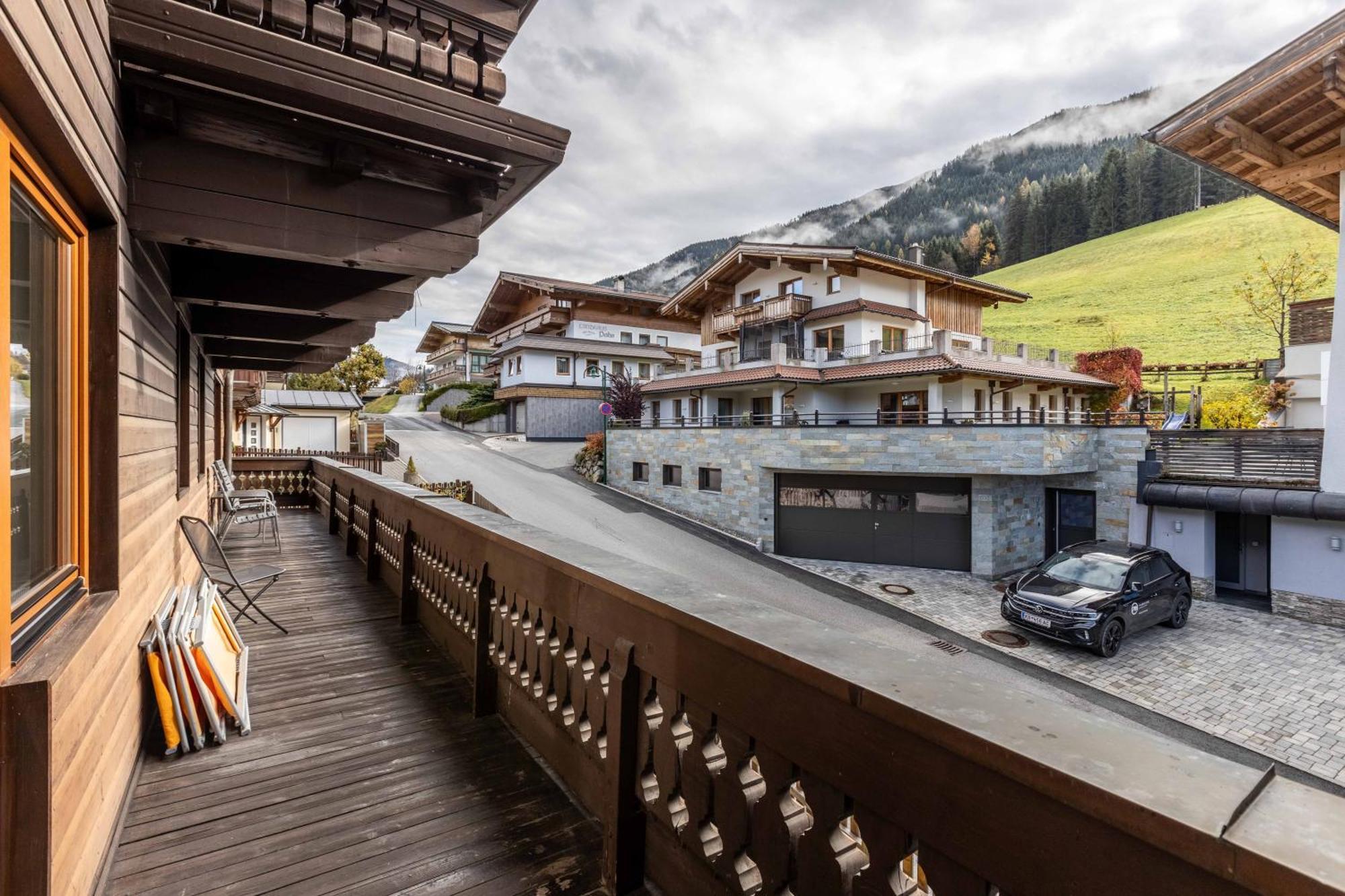 Appartements Wittenius Saalbach-Hinterglemm Eksteriør bilde