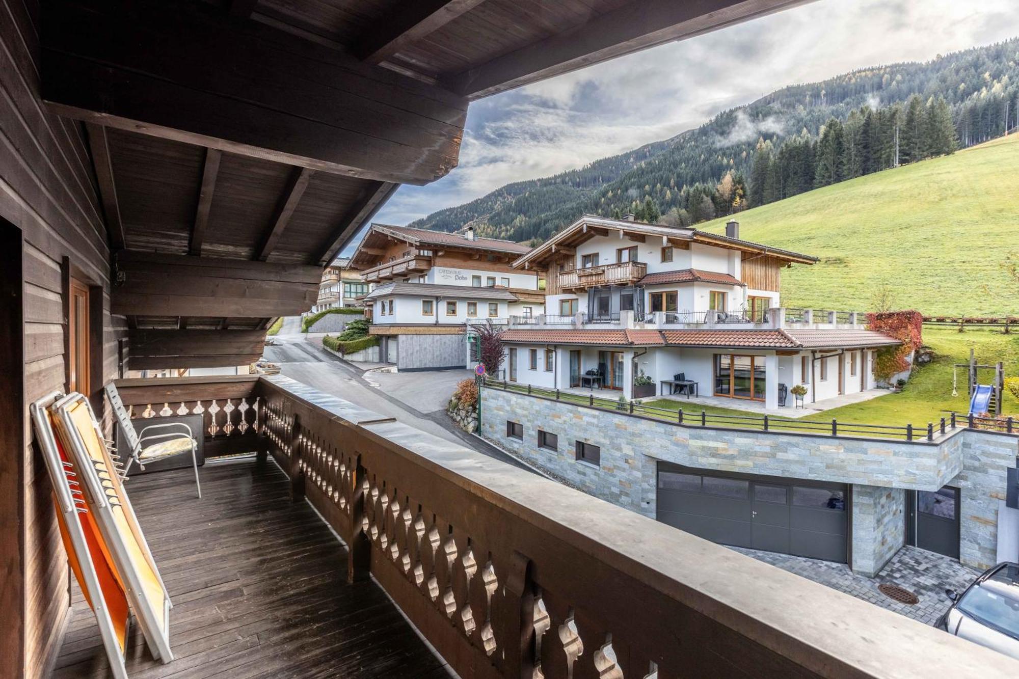 Appartements Wittenius Saalbach-Hinterglemm Eksteriør bilde