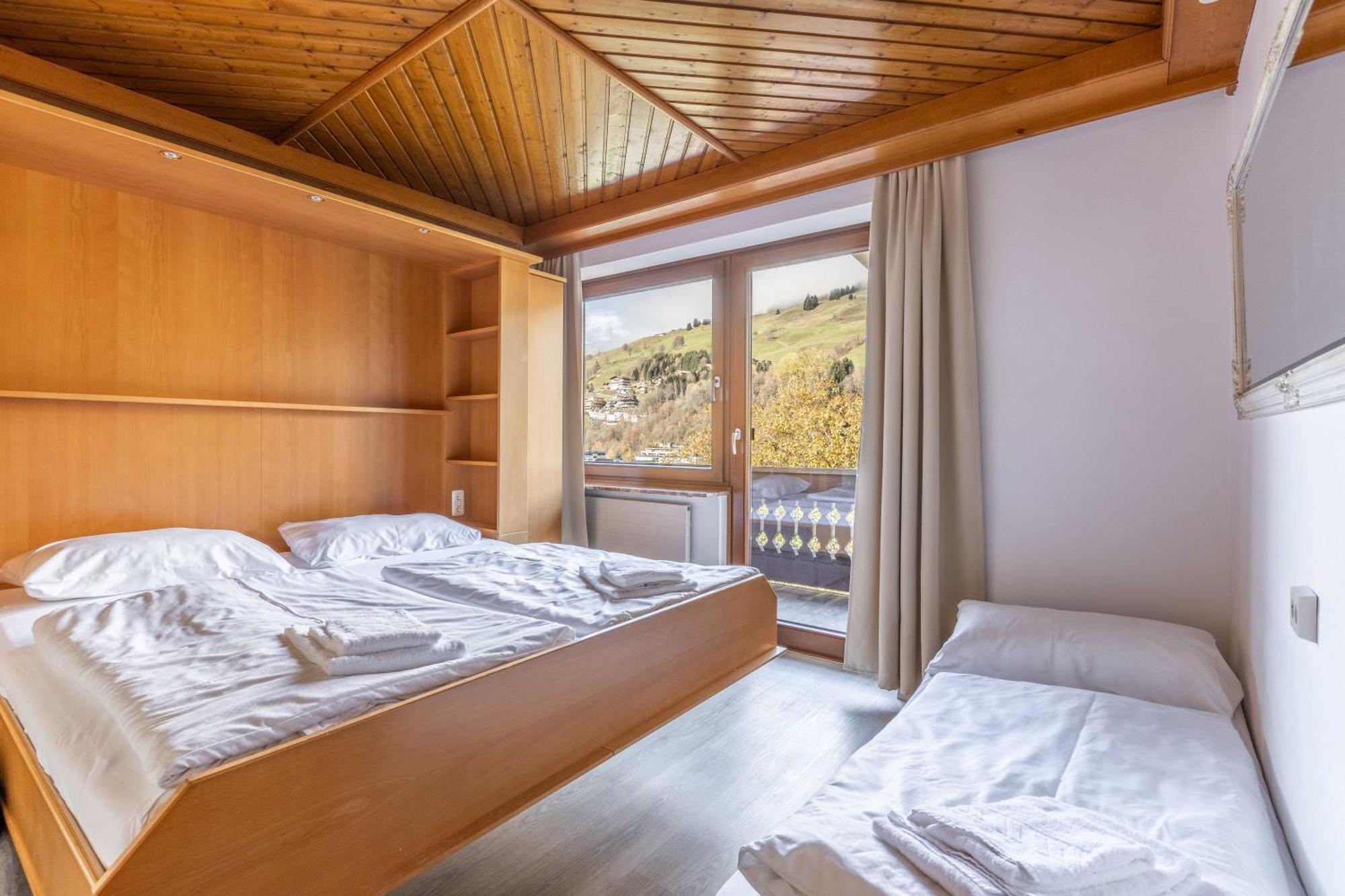 Appartements Wittenius Saalbach-Hinterglemm Eksteriør bilde