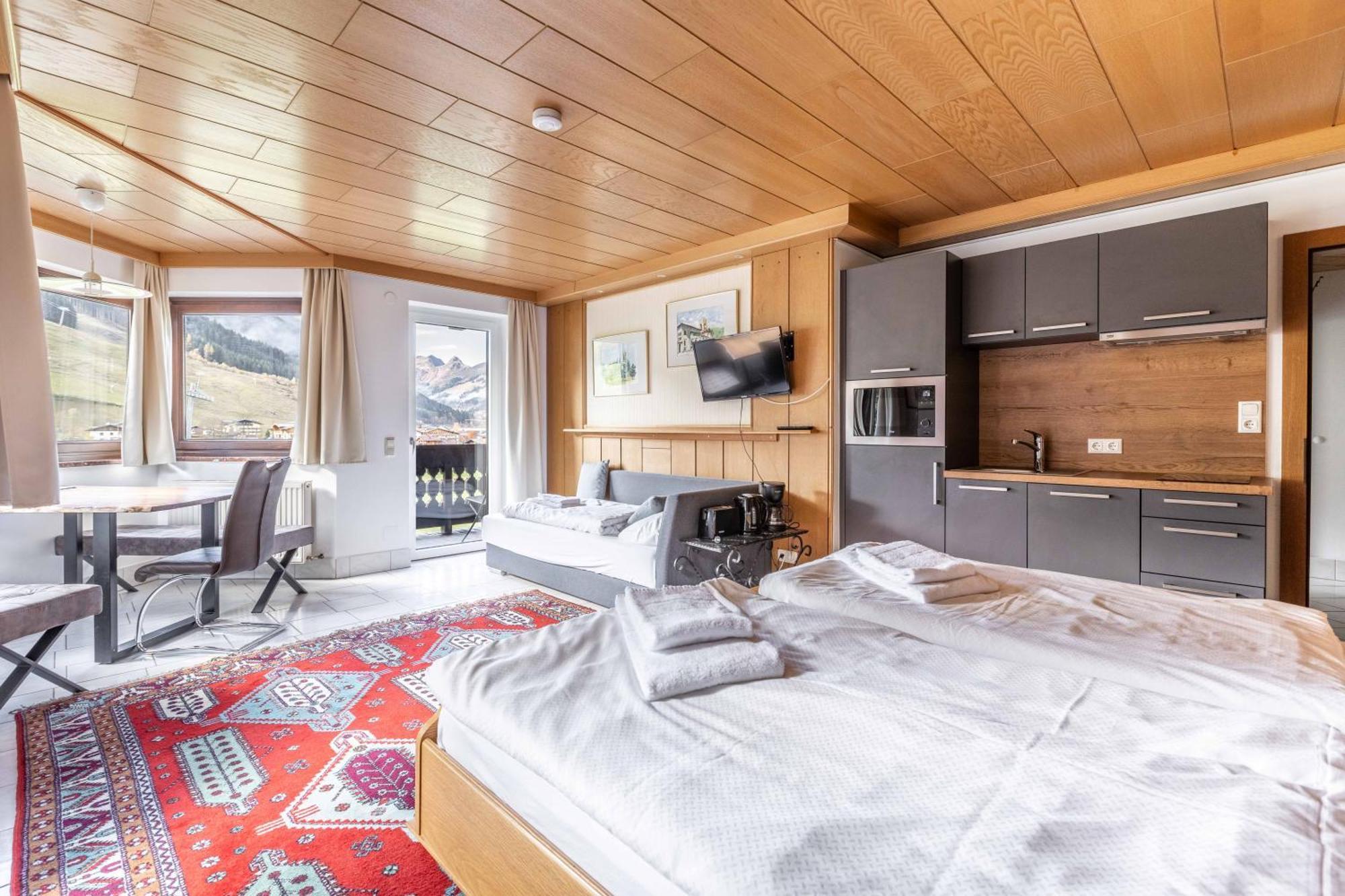 Appartements Wittenius Saalbach-Hinterglemm Eksteriør bilde