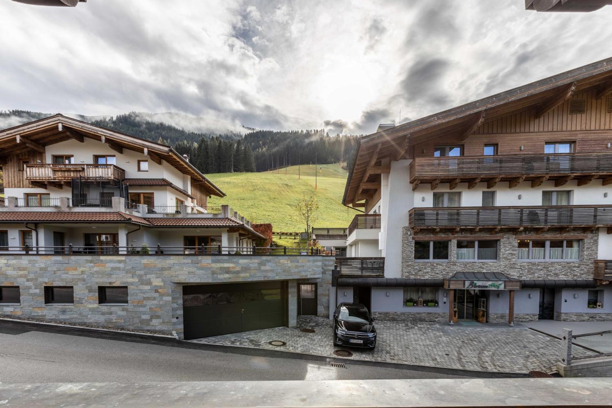 Appartements Wittenius Saalbach-Hinterglemm Eksteriør bilde
