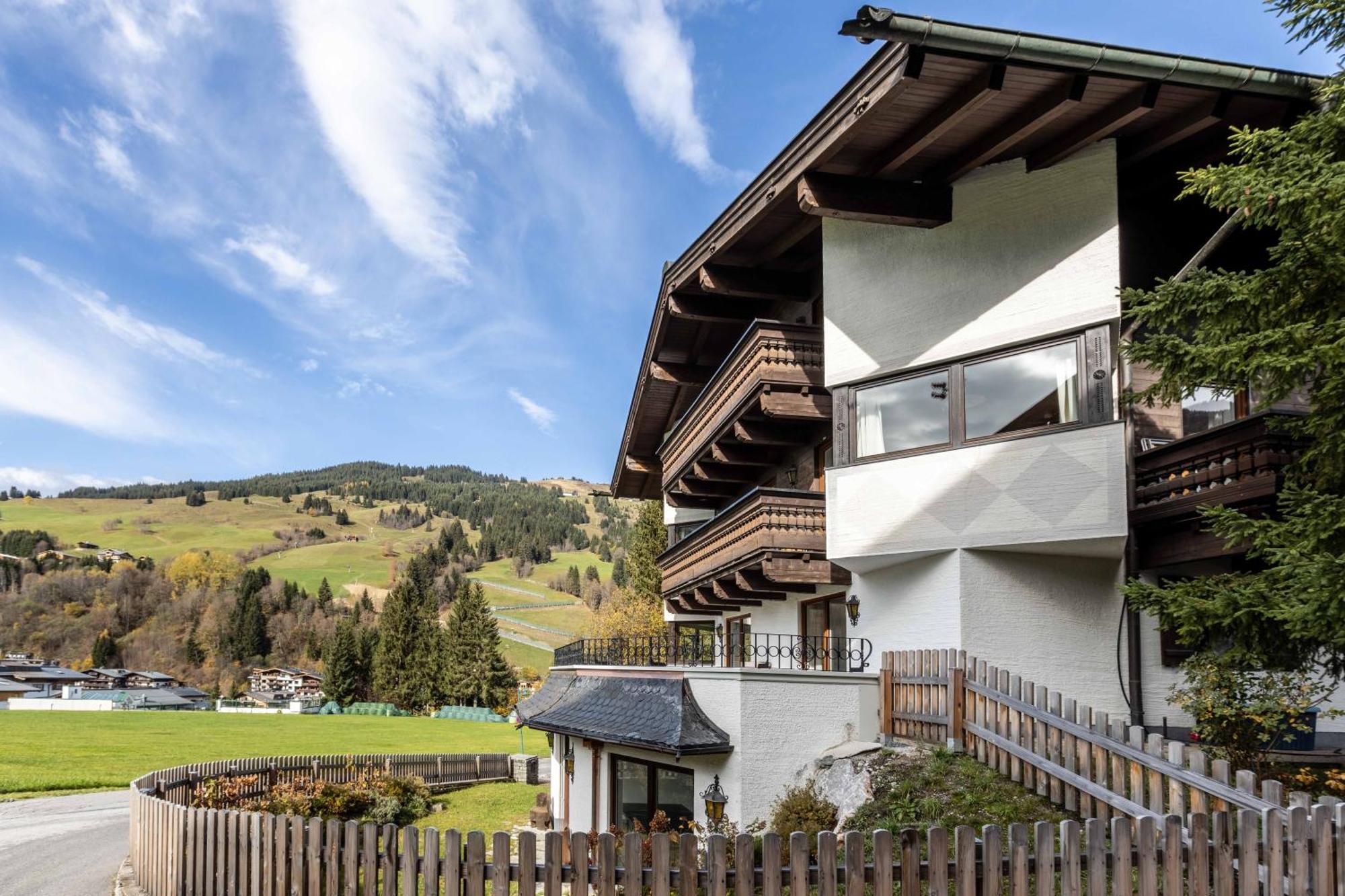 Appartements Wittenius Saalbach-Hinterglemm Eksteriør bilde