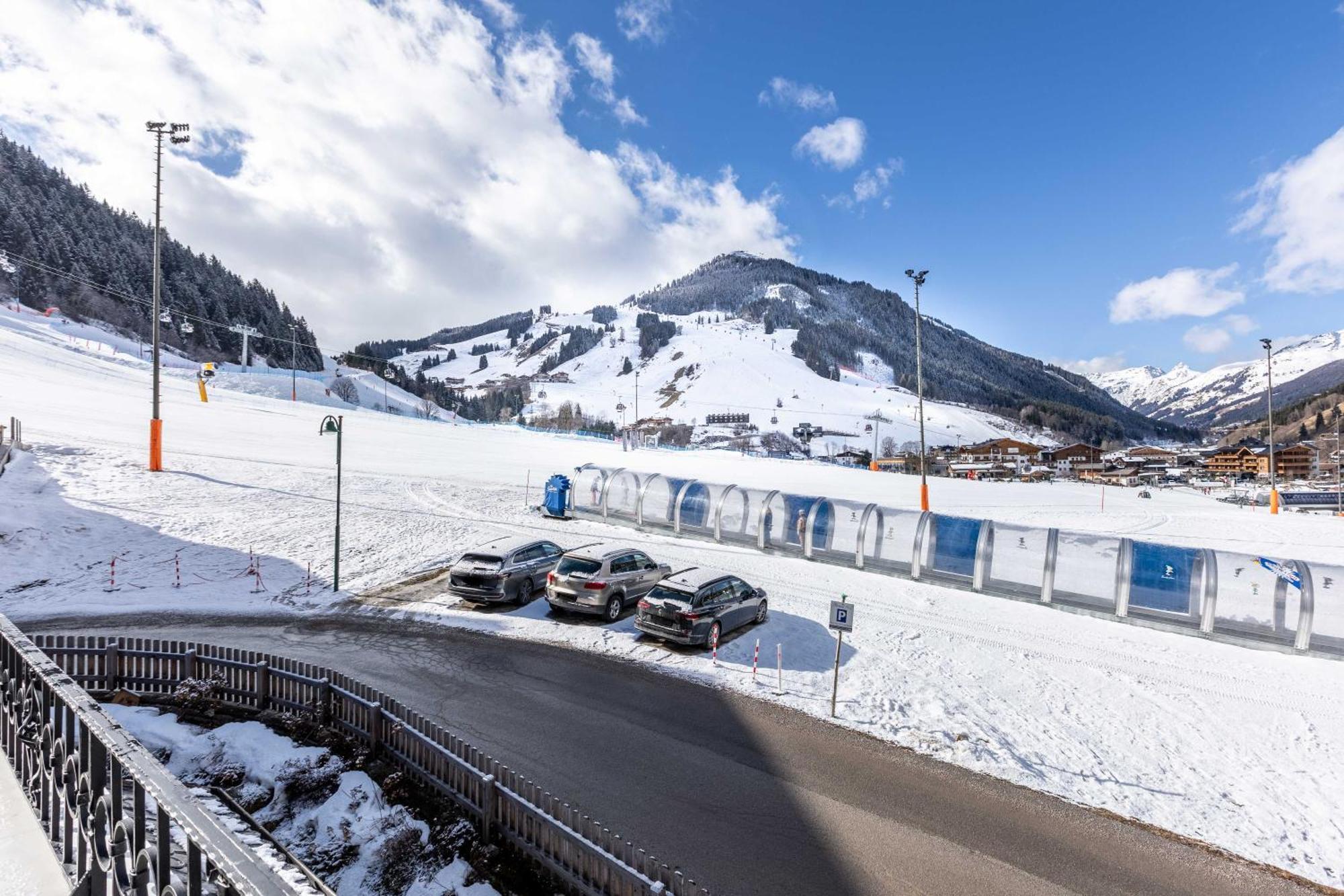 Appartements Wittenius Saalbach-Hinterglemm Eksteriør bilde