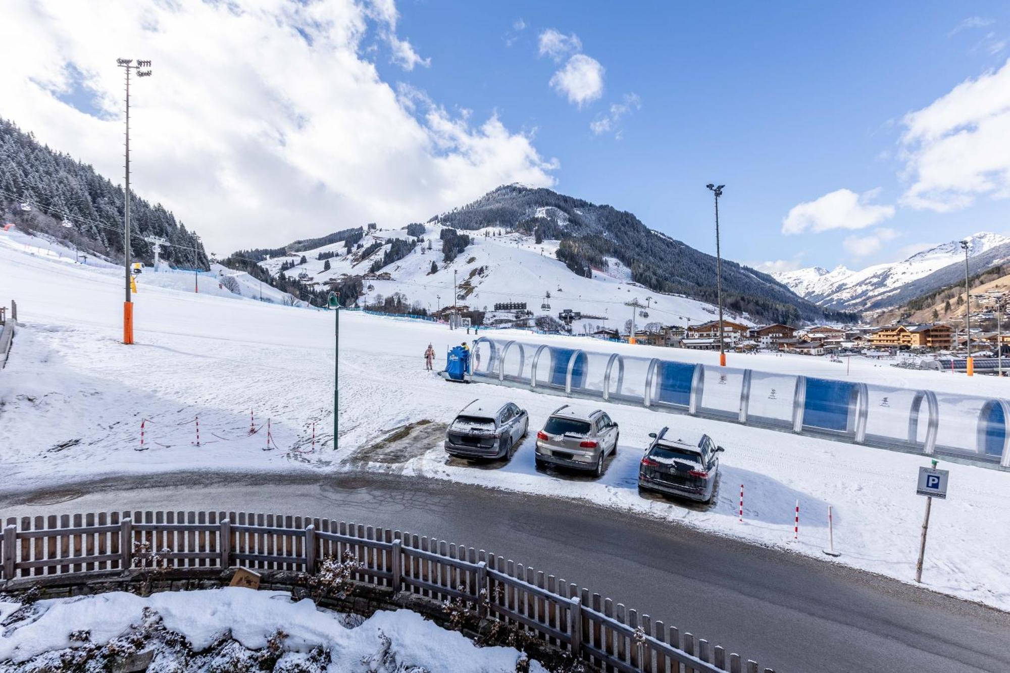 Appartements Wittenius Saalbach-Hinterglemm Eksteriør bilde