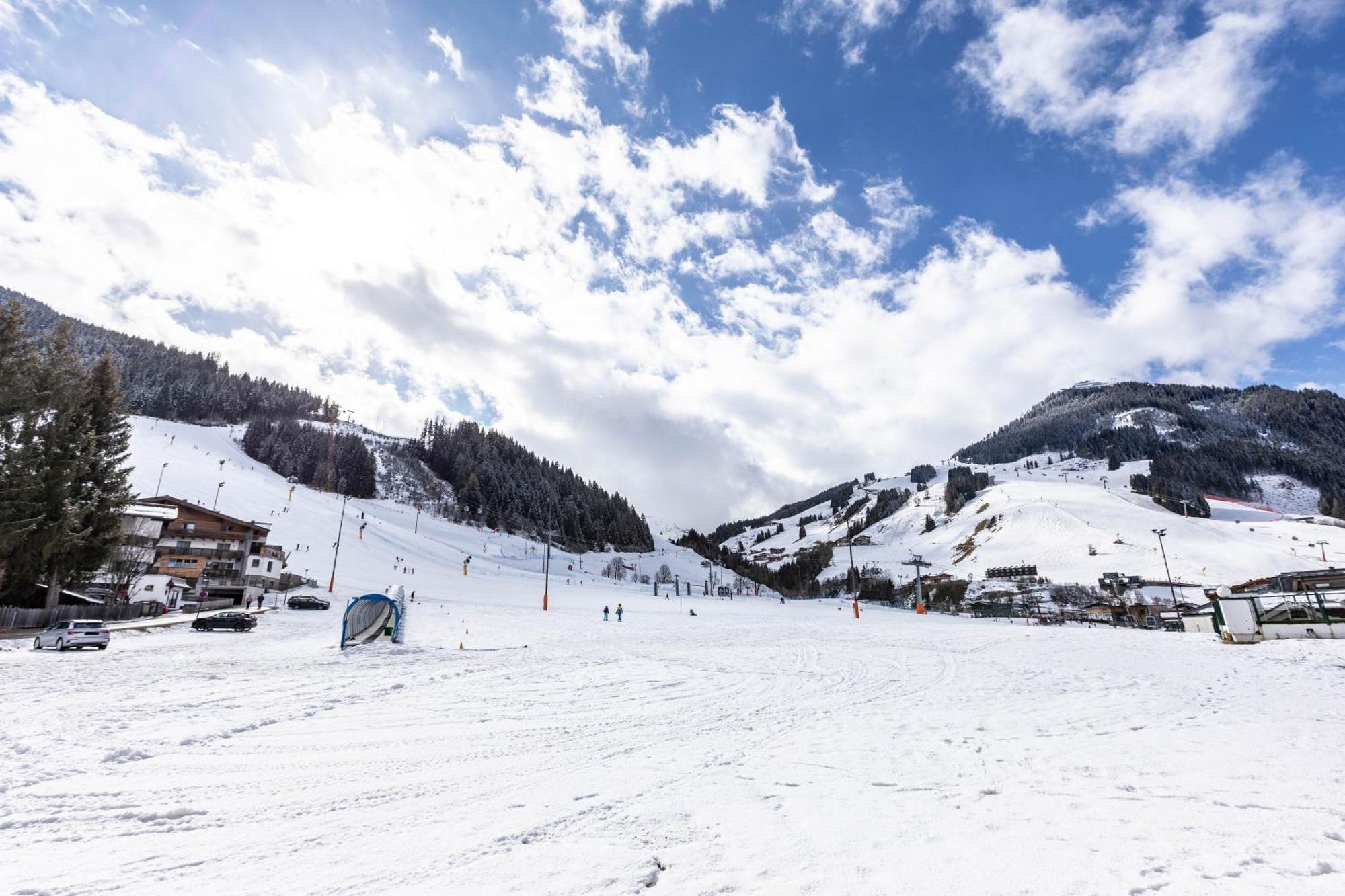 Appartements Wittenius Saalbach-Hinterglemm Eksteriør bilde