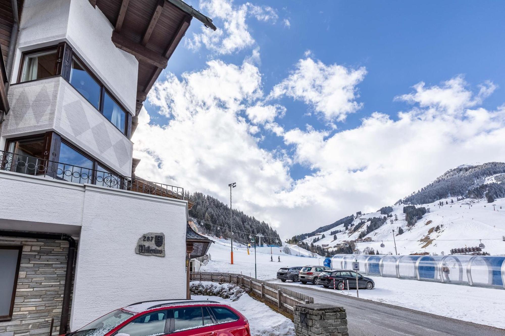 Appartements Wittenius Saalbach-Hinterglemm Eksteriør bilde
